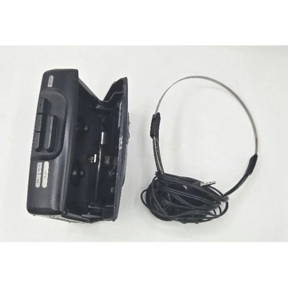 Vintage Sony Walkman WM-FX33 AM/FM Stereo Cassette Player For Parts